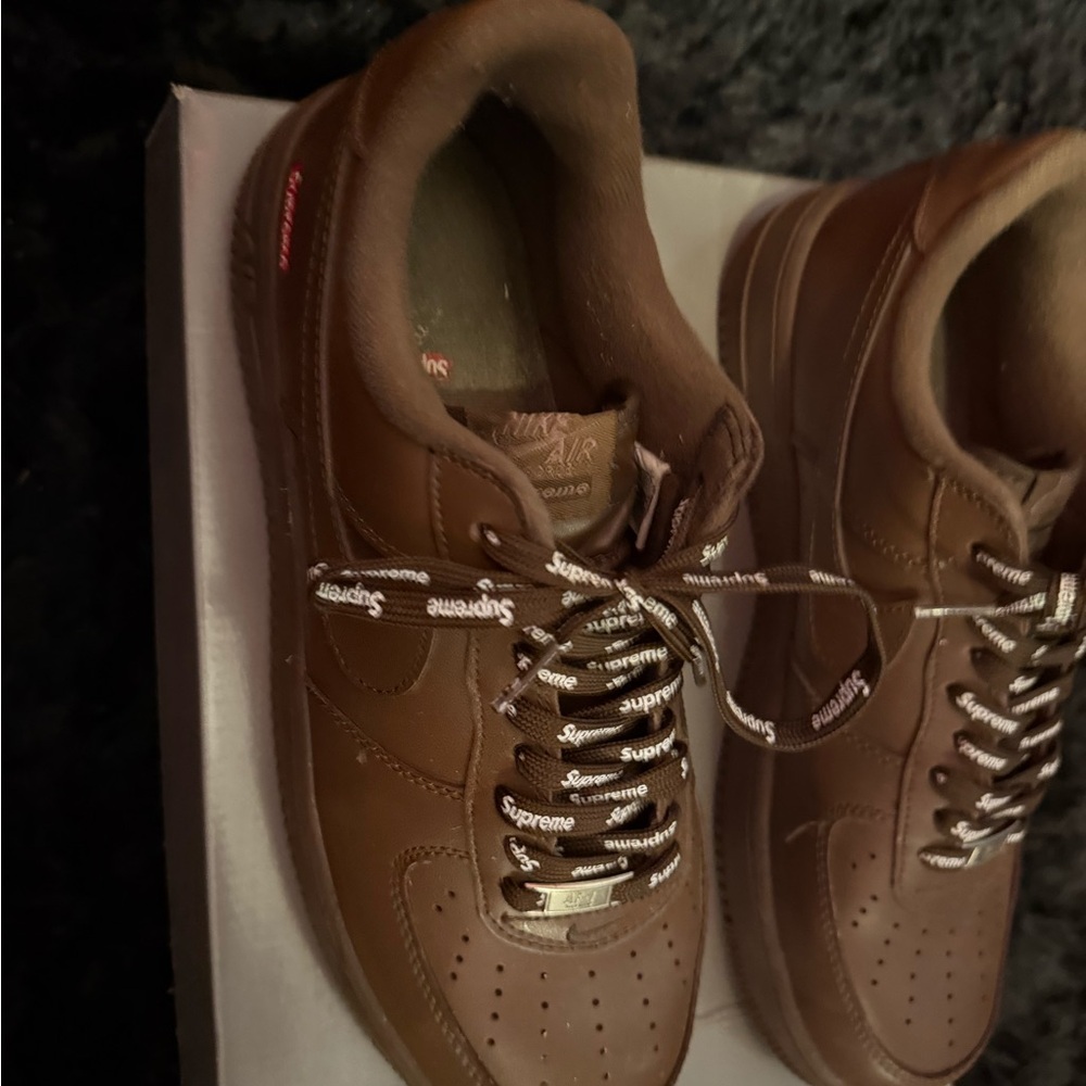 supreme forces
